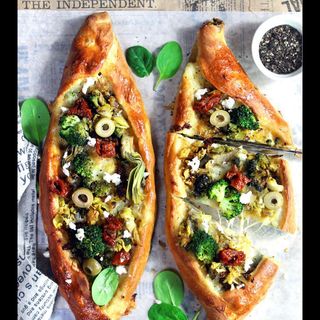 PIDA FORMAGGIO FETA SPINACI 