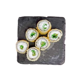 Californiamaki Con Cebolla Frita (8 Pzs.)