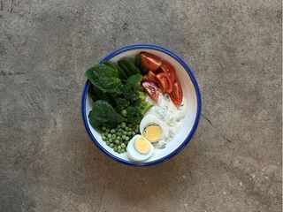 Чорноморський салат (350g)