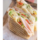 Tacos Jambon تاكوس ديك رومى