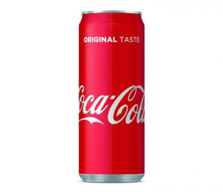 Coca-Cola кен 