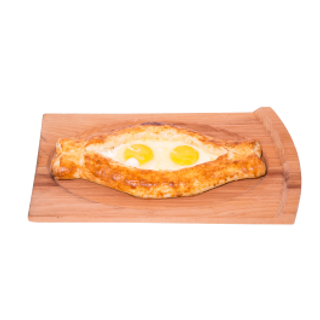 Աջարական խաչապուրի