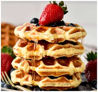 Sweet Waffles
