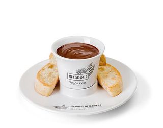 CHOCOLATE A LA TAZA