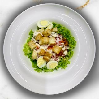 Салат " Лучеськ " (310г)