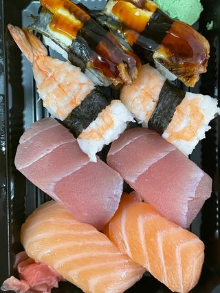 Sushi Variado (8 Pzs.)