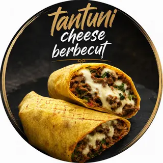 tantuni cheese berbecut