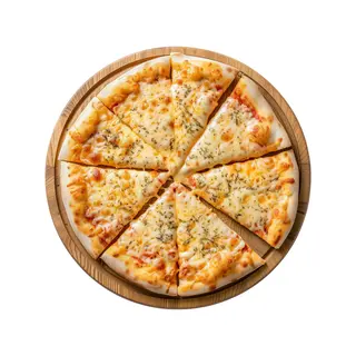 Pizza 4 Fromages