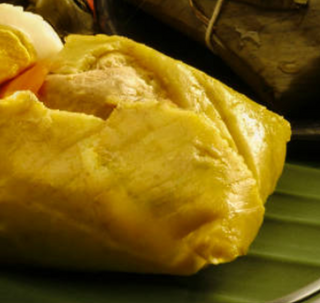 Tamal De Pollo