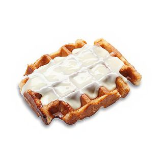 Gofre Chocolate Blanco