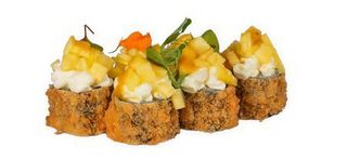 66. Hosomaki mango in tempura 6 pezzi