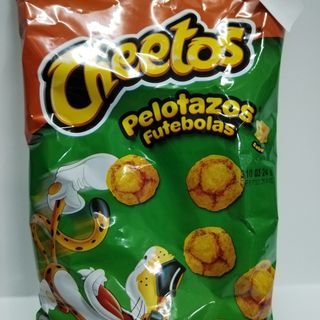 Cheetos Pelotazos Grandes (105 G.)