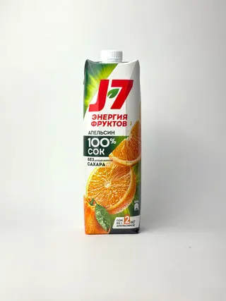 J7 Апельсин 1л