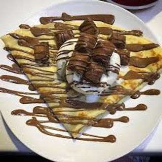 Crêpe Kinder
