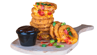 JB Chorizo Onion Rings 200g