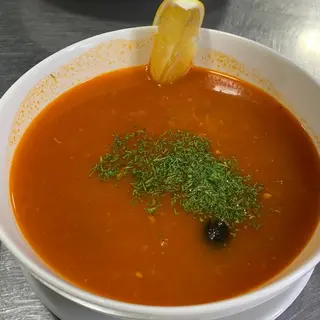 Суп "Солянка"