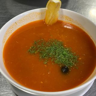 Суп "Солянка" (250 гр.)