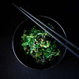 Ensalada Wakame