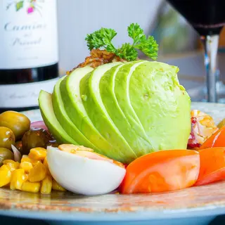 ENSALADA MIXTA