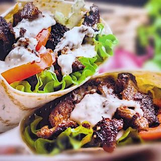 Durum veliki (domaća tortilja) - Novo