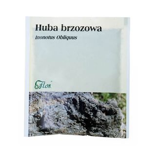 Huba brzozowa 50g Flos