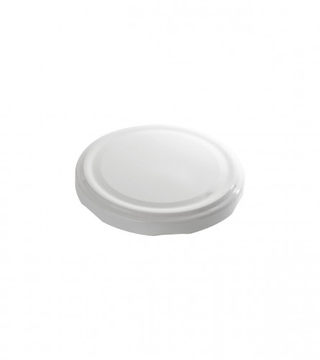 (207125) Poklopac metalni za teglu 43mm Bijeli