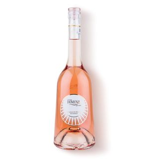Cotnari Domenii Euforia Busuioaca roze demidulce  (750ml)