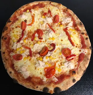 Pizza Pollo Ø 24cm