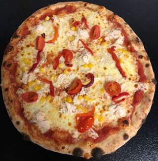 Pizza Pollo Ø 24cm