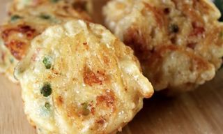 Frittatina di pasta napoletana