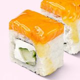 Ролл "Филадельфия чили-ананас"