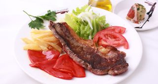 Filetes de lomo de cerdo