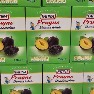 Prugne denocciolate 