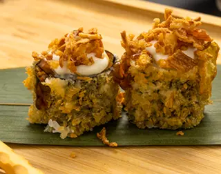 149 Hosomaki Frito De Queso (8 Uds.)