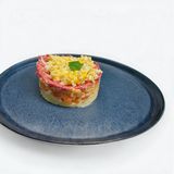 Шуба з лососем(150гр)