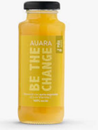 Zumo piña (200 Ml.)