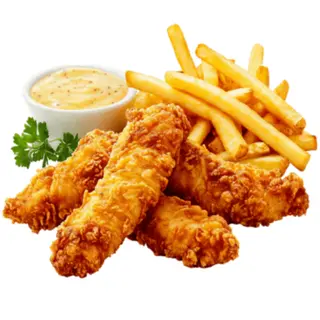 Fingers De Pollo (5 Uds.)