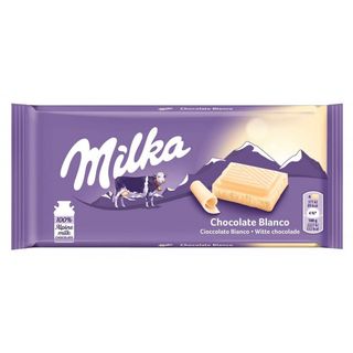 Milka Choco Leche 125 grs