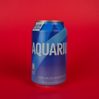 Aquarius Limón 330ml