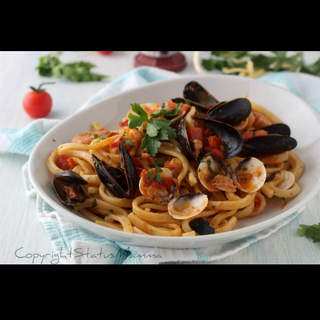 Scialatielli Allo Scoglio