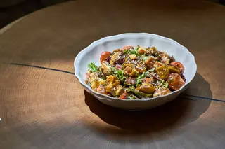Salada Caju