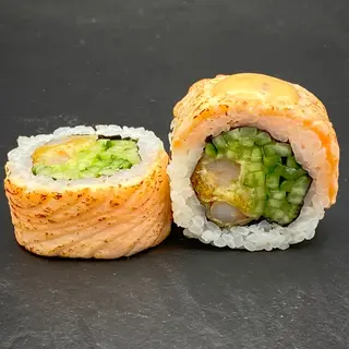 Premium Grill Roll