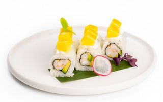 136. Ebi mango 8 pezzi