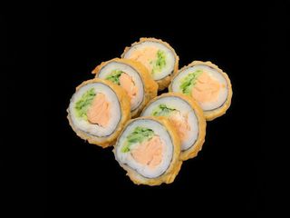 FUTO Crispy Łosoś Mayo
