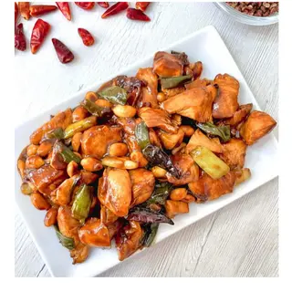 Pollo Picante