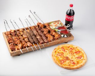 Сет Ассорти большой