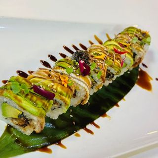 M8. Rollo De Anguila (8 Pzs.)