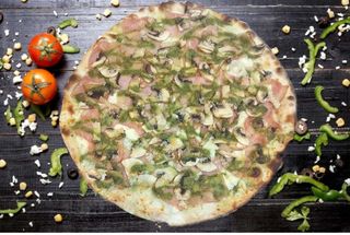 Pizza Venezia (33 Cm.)