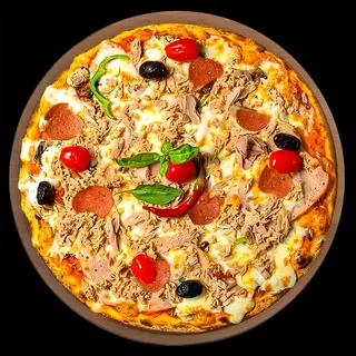 Pizza 4 Saisons