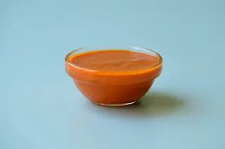 Chipotle (pouco picante)